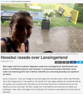 Lansingerland krankt JessicaOnline.nl