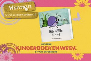 Win het boek:"Illie Billie is jarig" JessicaOnline.nl