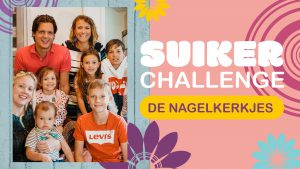 De Nagelkerkjes Suiker Challenge JessicaOnline.nl