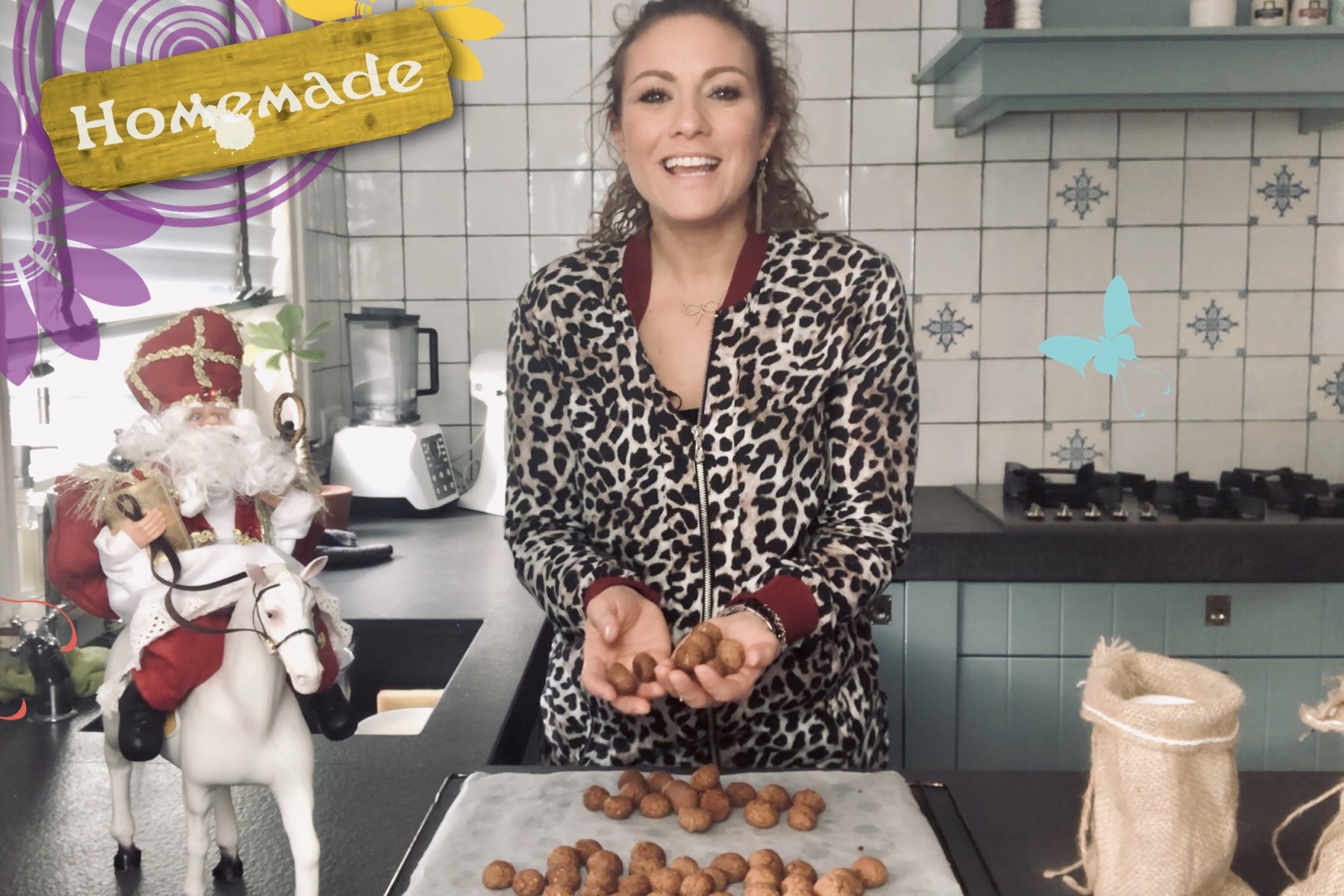 JessicaOnline.nl Kruidnoten zonder Zuivel Gluten en geraffineerde suikers