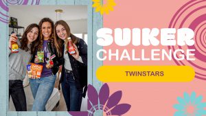 Twinstars SuikerChallenge JessicaOnline.nl