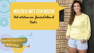 het ontstaan JessicaOnline.nl
