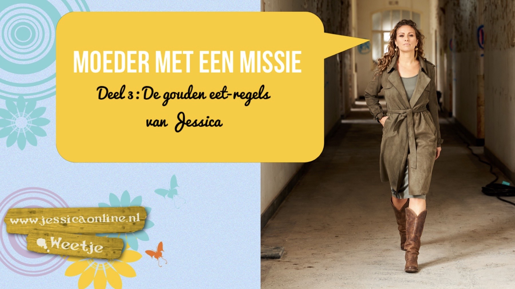 De Gouden eetregels van Jessica - JessicaOnline.nl
