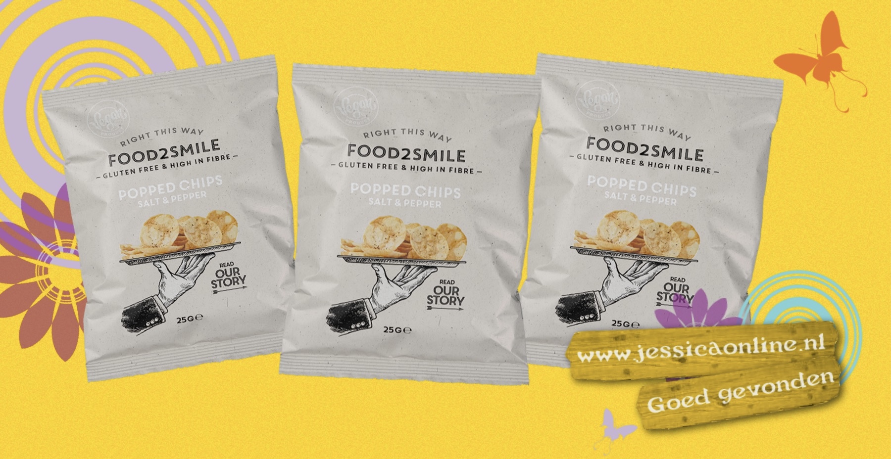 food2smile chips jessicaonline.nl