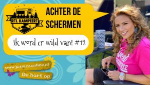 I RTL Kampeert Achter de Schermen #12 JessicaOnline.nl